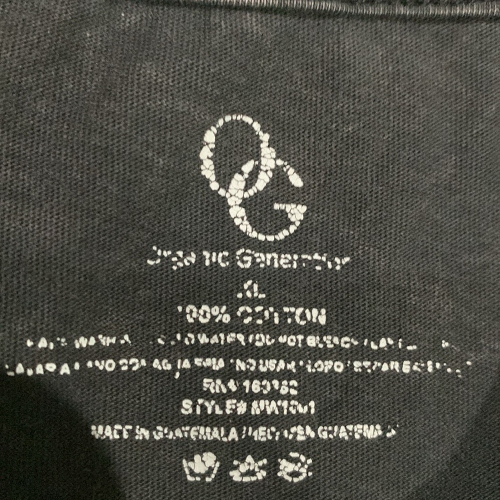 Organic Generation Joshua Tree Tee - Picture 2 of 5